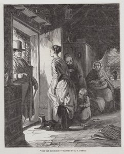 El recaudador de impuestos de George Bernard O